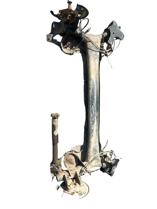 Punte Spate Renault Megane Iii Hatchback Bz0_ 2008 - > 1.6 16V K4M 848