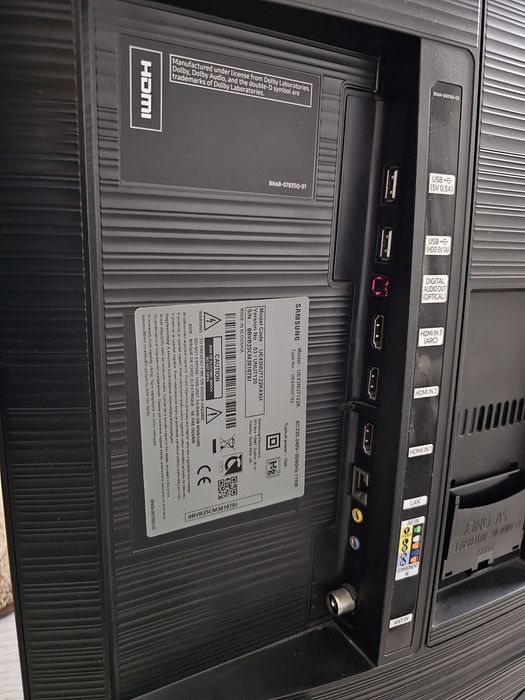 Tv Smart Samsung 108 cm