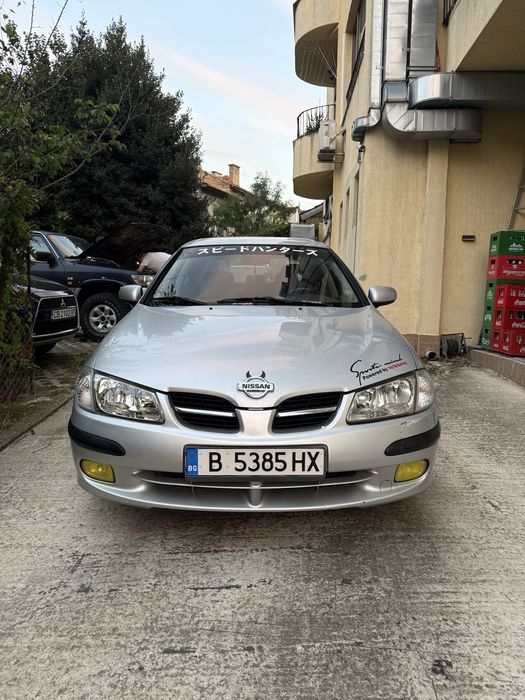 Nissan Almera 2.2di