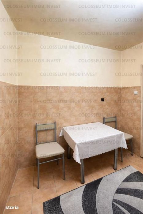 Apartament 2 camere | decomandat | parter inalt- zona Racadau-Jepilor