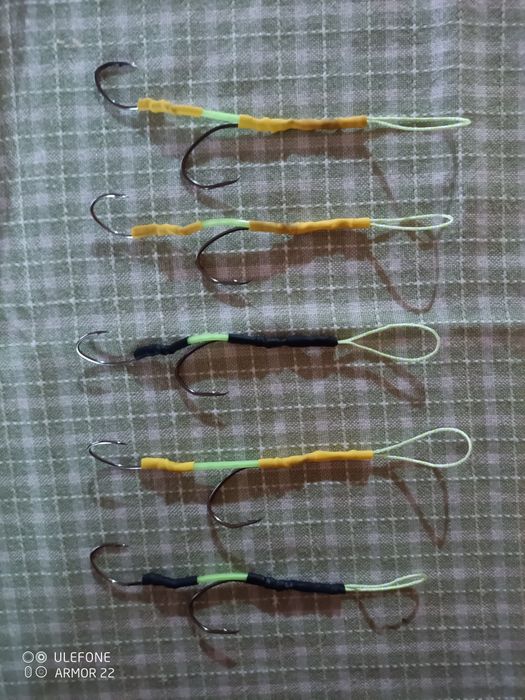 Тийзъри за кльонк на сом/7 модела