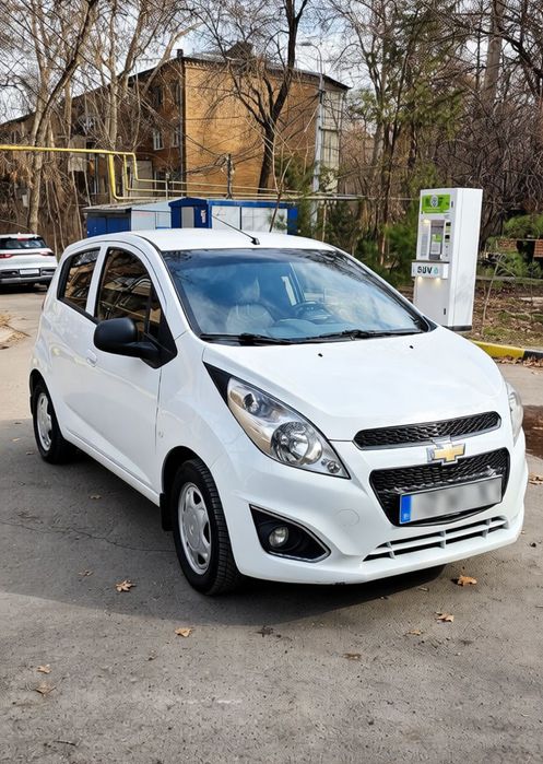 Спарк 2020 Метан Газ