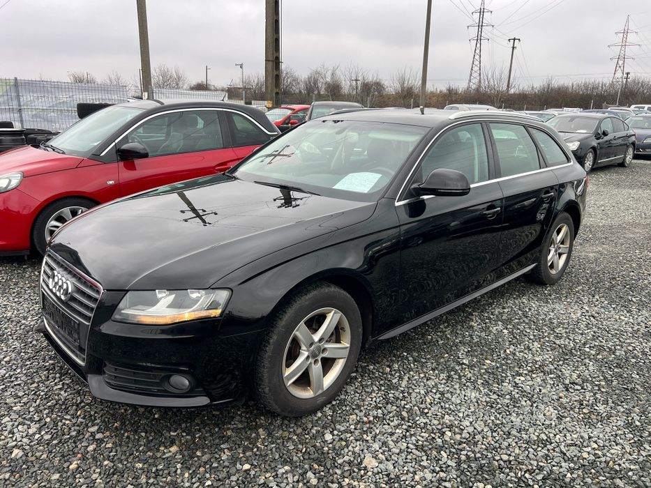 Audi A4 - 2009 - 2.0 TDI Euro 5 - Webasto * Clima * Senzori