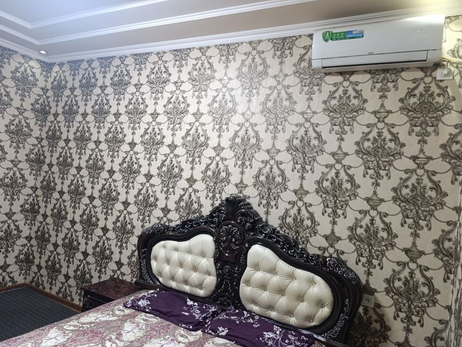 Срочно аренда квартира. Новостройка Чиланзар 8 парус 2х комнатная