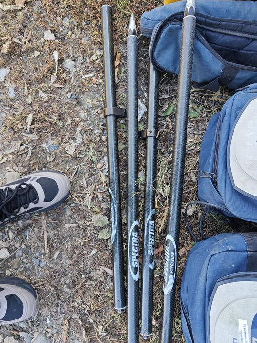 Комплект GNSS приемников spectra precision sp80