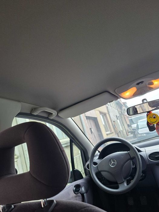 Mercedes A160 102 konq cqla za chasti