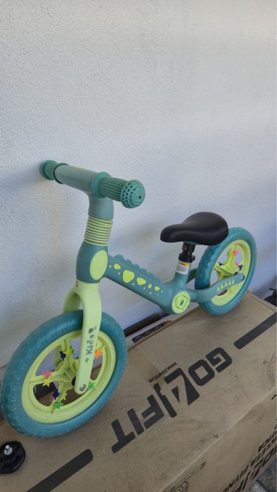 Bicicleta action one spiky