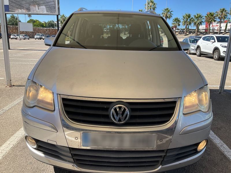 Volkswagen Touran 2.0 TDI Trendline 2008