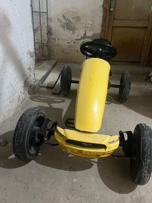 Kart BERG pentru copii