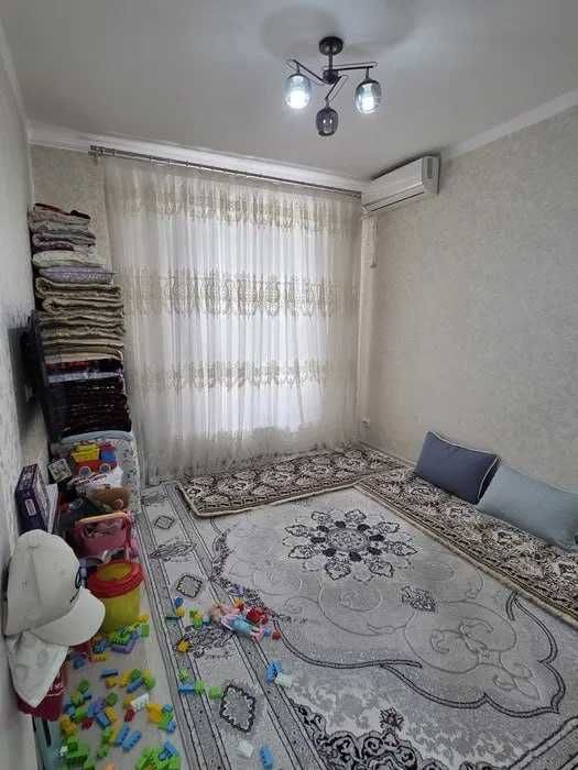 Assalom Havo 1хона/4/5, ЕвроРемонт 26м2, Алохида хона М: Зумрад кучаси