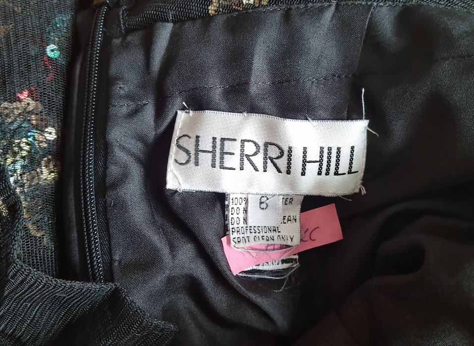 Рокля Sherry hill