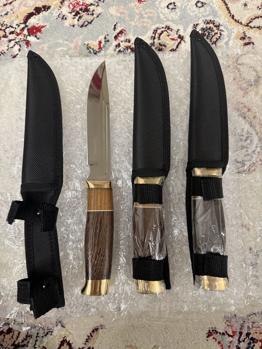 Нож разделочный