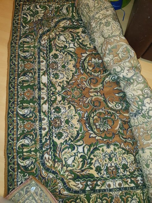 Натуральный, советский, отличный ковёр!