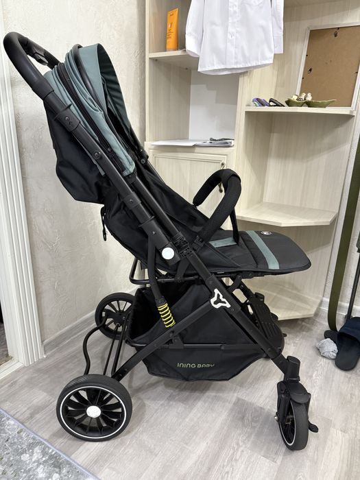 Коляска ining baby