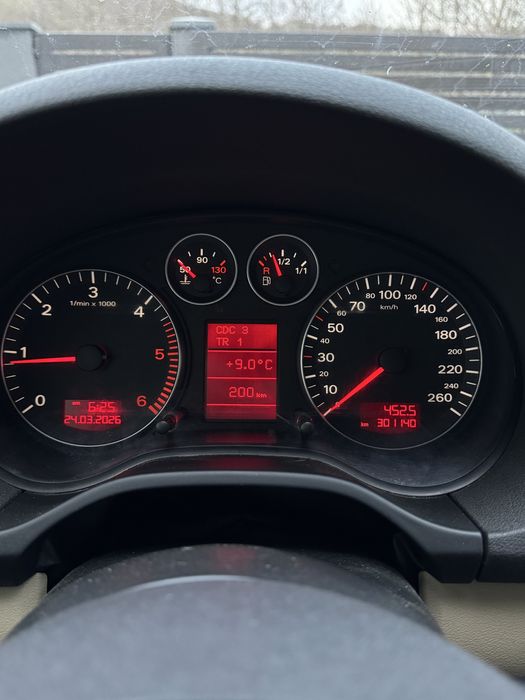 Audi A3 | 2.0 TDI BKD | 140CP | 2005