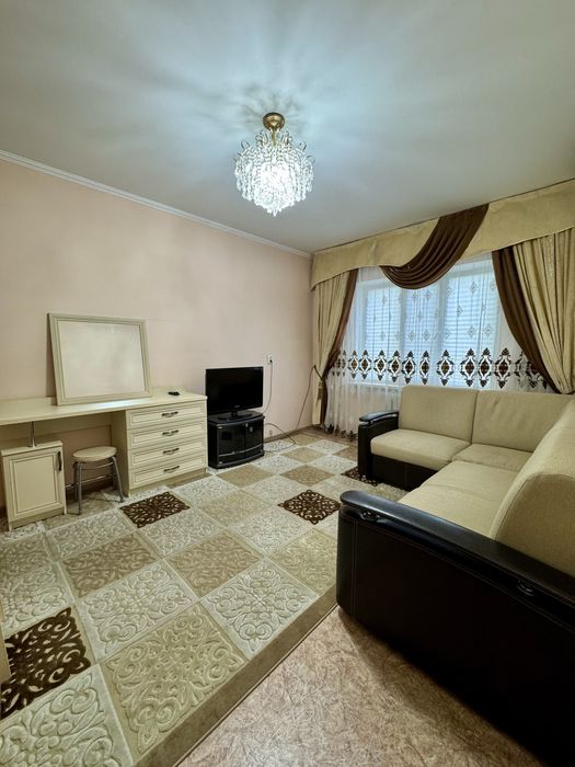 2 комнатная со всеми удобствами