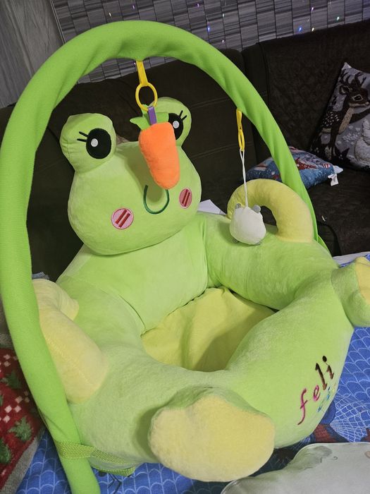 Детски барбарон за сядане