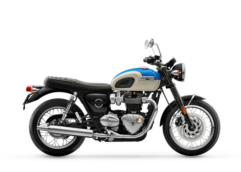 Motocicleta Triumph Bonneville T120 my2026 | 0 km | motomus.ro