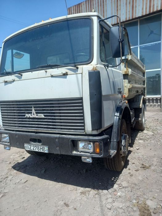 Яхши холатда МАЗ сотилади