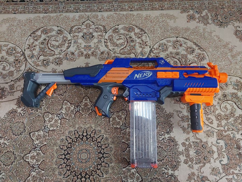 NERF Elite Rapidstrike CS-18