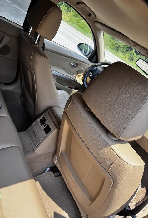 BMW E91 2.0 disel 177 кс