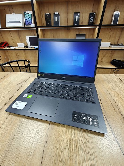 Ноутбук Acer | Core i3 10gen | Nvidia MX330 2Gb | Aspire 3
