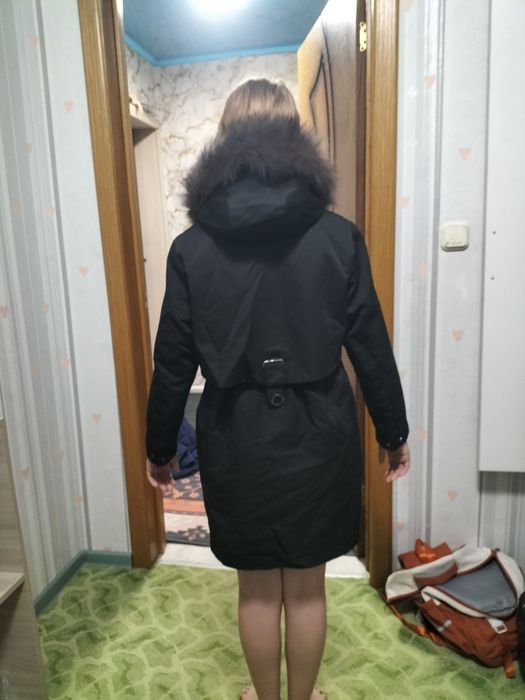 Продам зимнюю парку