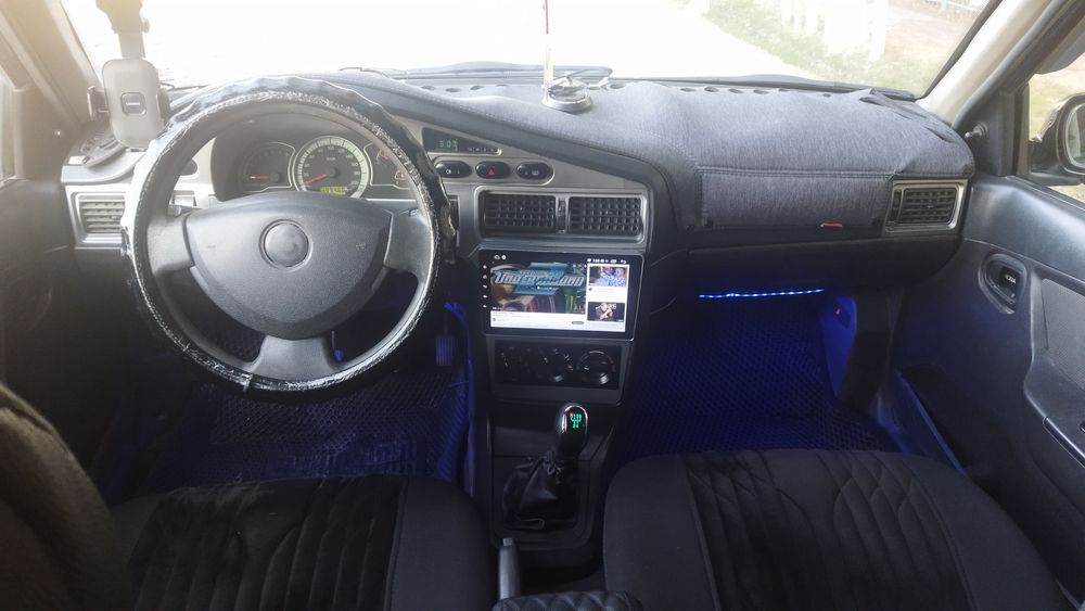 Нексия 2 1.6 Донс