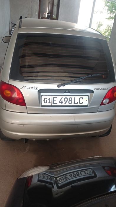 Afto'mobil matiz