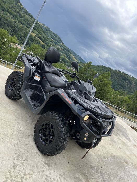 Can Am Outlander 650 2021