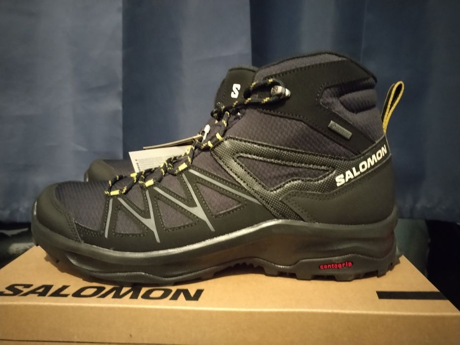 Salomon Daintree Mid Gtx Gortex 43номер