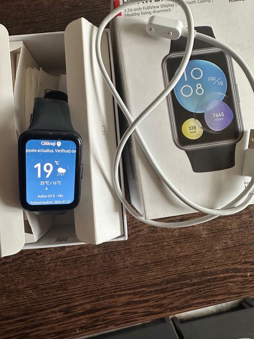Huawei Watch fit 2