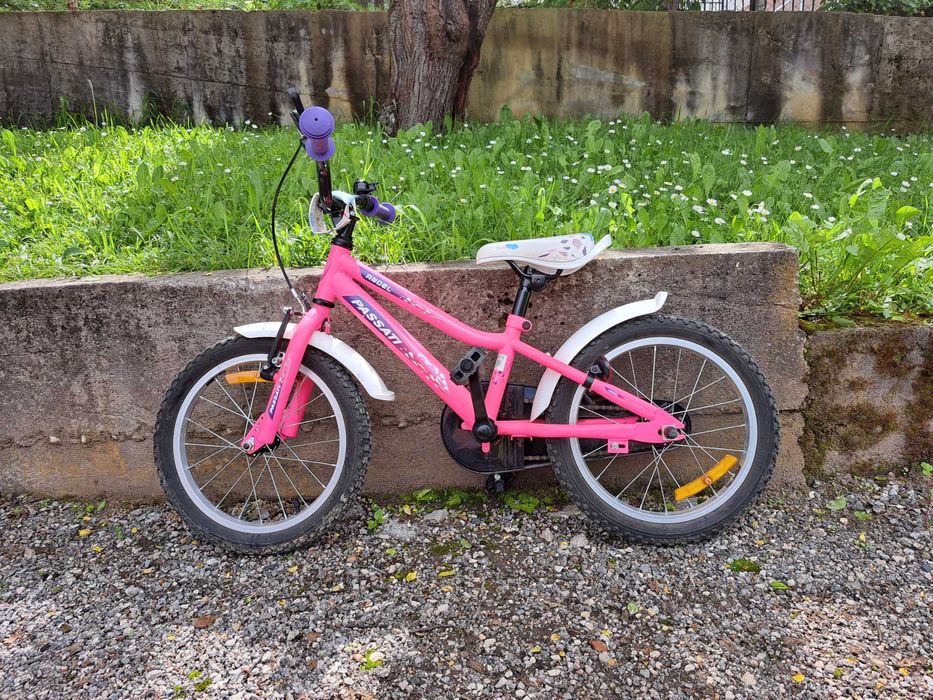 Детски велосипед