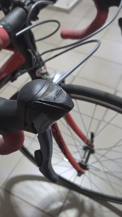 Шоссейный велосипед MOSSO bikes