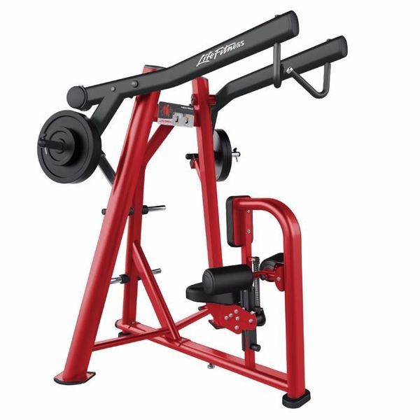 Фитнес уред Life Fitness Signature Plate-Loaded Series High Row