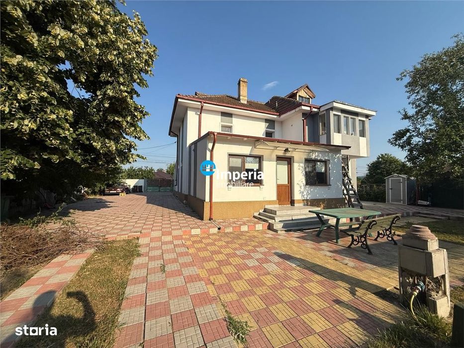 Casa de vanzare in Iasi, zona Sculeni