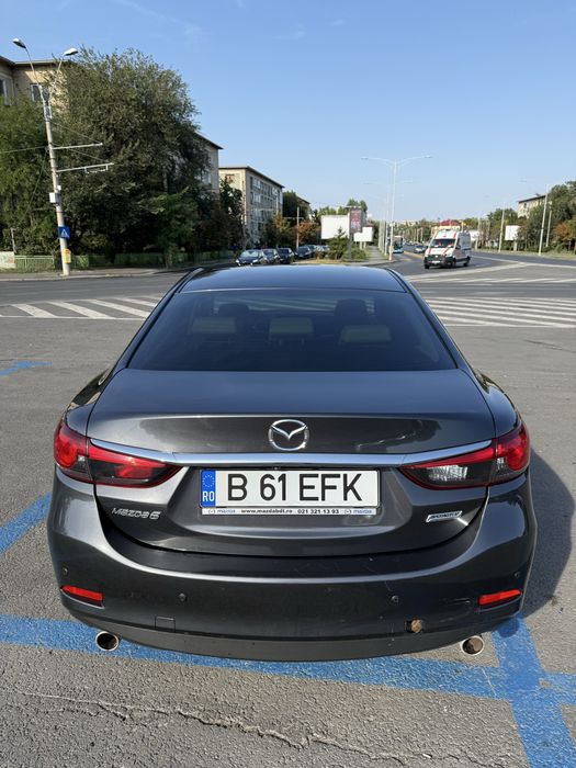 MAZDA 6 2014 — imagine 4