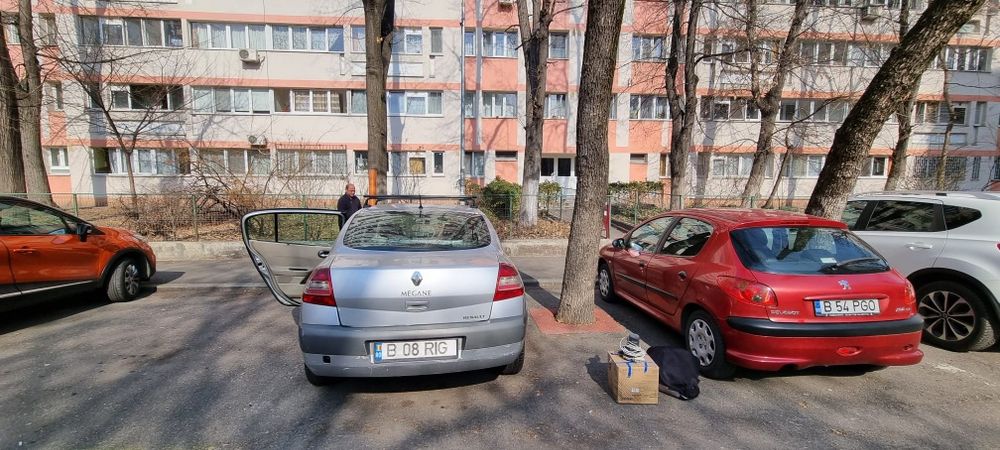 RENAULT Megane 2006 — imagine 3