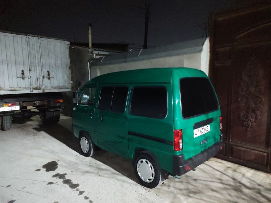 Damas Daewoo  1997