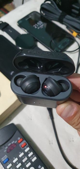 Căști wireless Skull Candy Indy