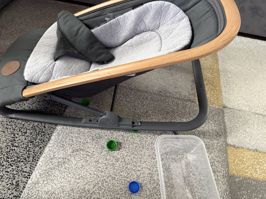 Maxicosi шезлонг