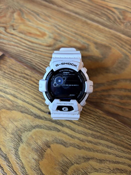 Casio G-Shock Tough Solar High-Luminosity LED Watch GR-8900A