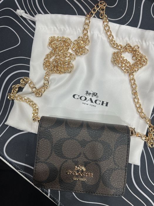 Продам сумку Coach