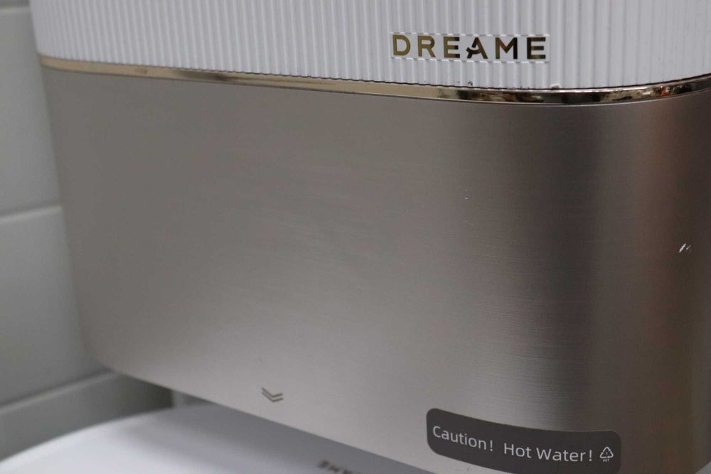 Прахосмукачка робот Dreame X40 Ultra Complete 12000Pa, авт. пълнене