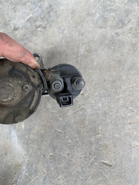 Стартер BMW N52B30 258hp e63,e60,е90,330i,530i630i БМВ Н52Б30 258кс