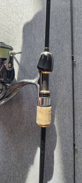 Tailwalk Silverna Lago 65 Crank