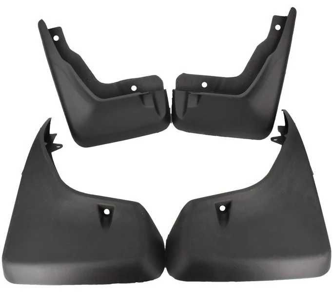 Set covorase auto cauciuc stil tavita Land Rover