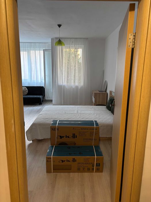 Дава се под наем Едностаен апартамент в София, Люлин 10 - 42 кв.м за 382.5 € - Снимка #1