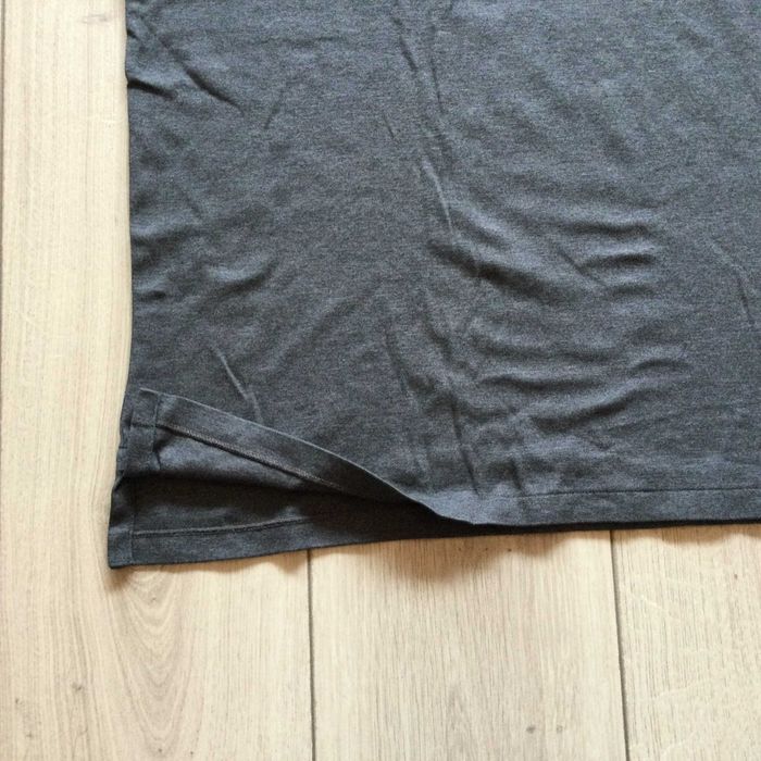 НОВА оригинална сива тениска с яка POLO RALPH LAUREN размер XXL от САЩ