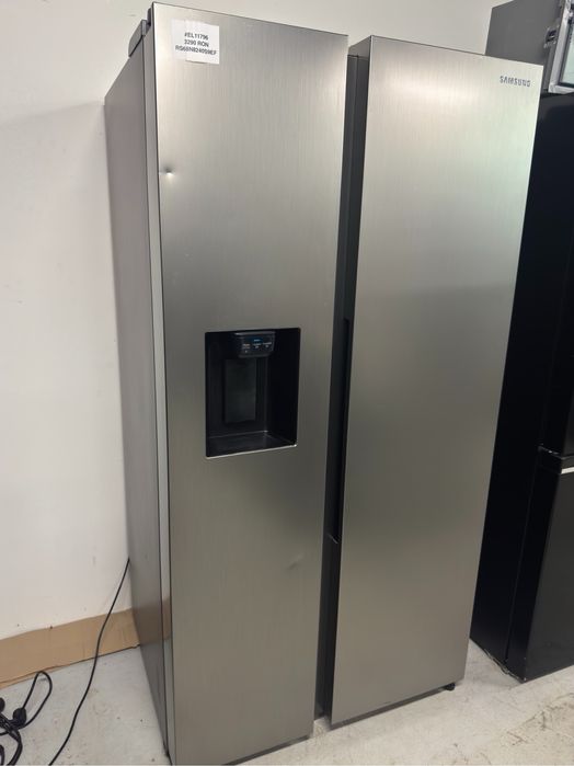 Frigider Side-by-Side Samsung RS68N8240S9
